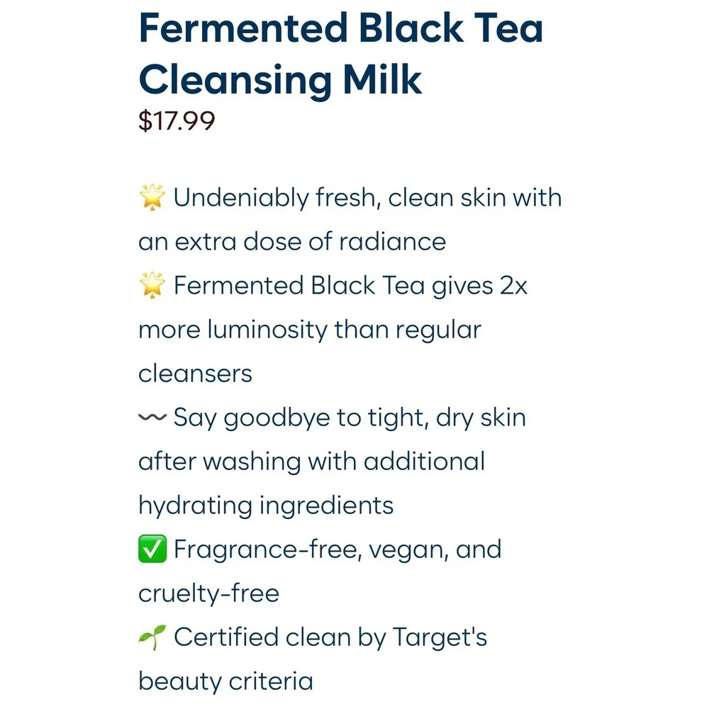 Ferver fermented black